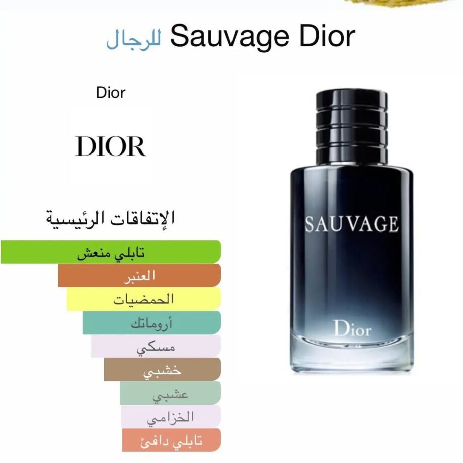 Dior Sauvage