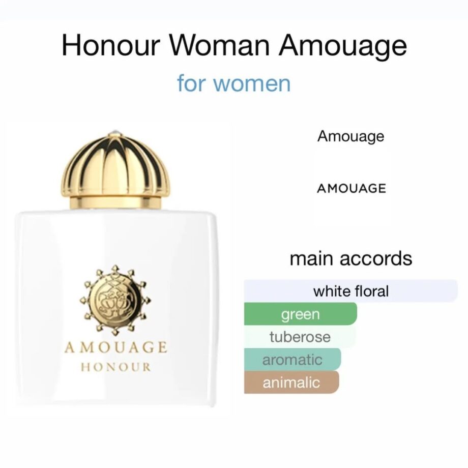 Amouage Honor Woman